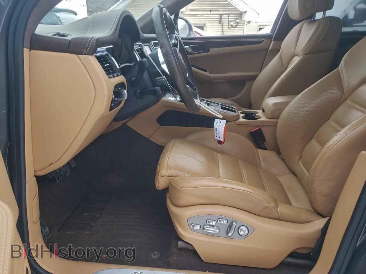 2016 PORSCHE MACAN - VIN: WP1AF2A59GLB92907 - Фото 7