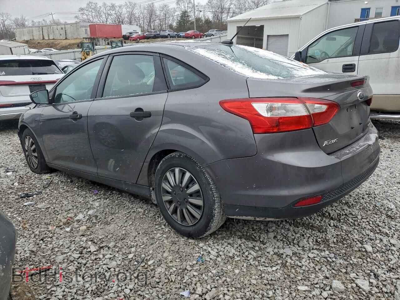 2014 FORD FOCUS - VIN: 1FADP3E26EL177169 - Фото 2