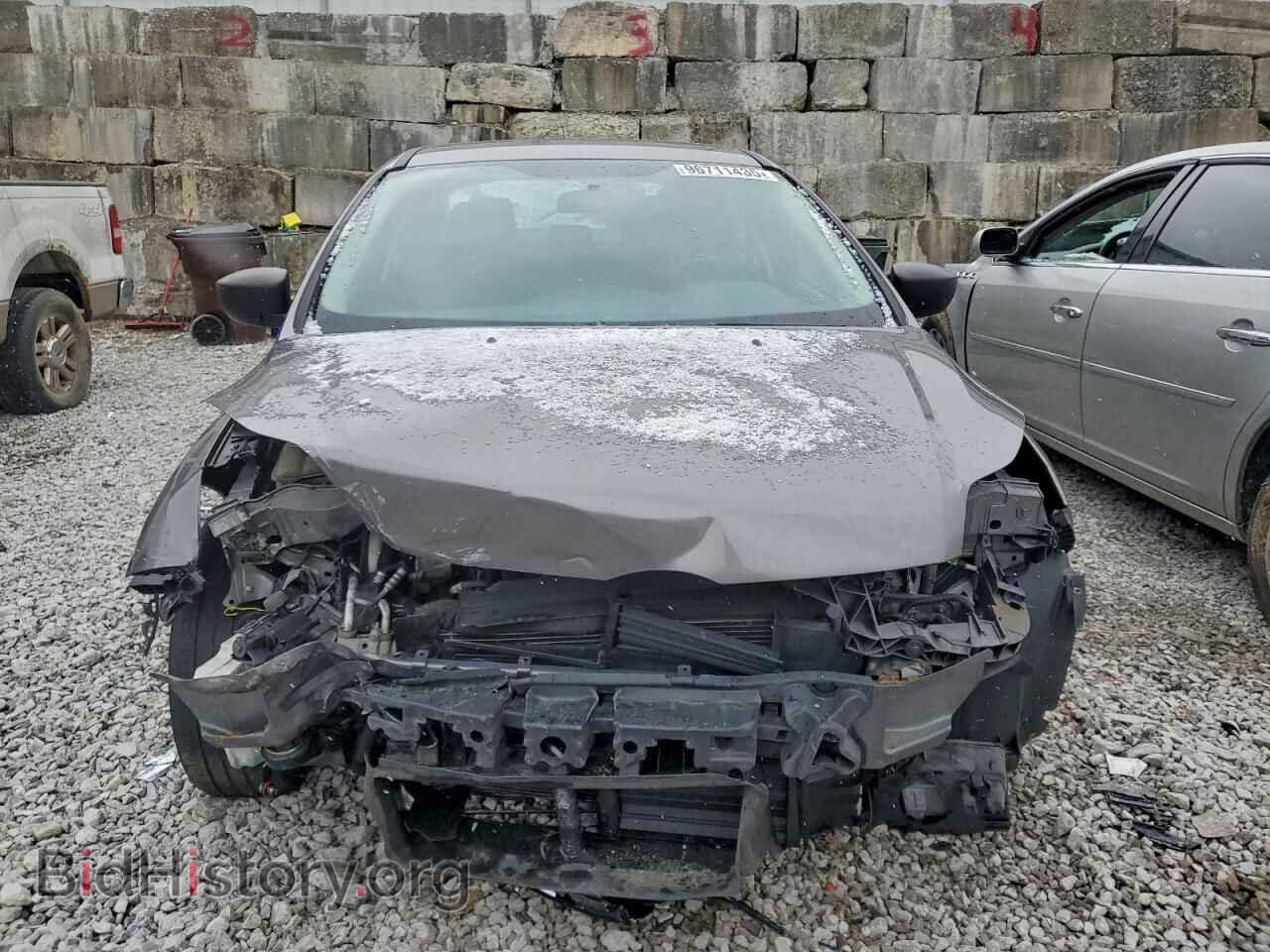 2014 FORD FOCUS - VIN: 1FADP3E26EL177169 - Фото 5