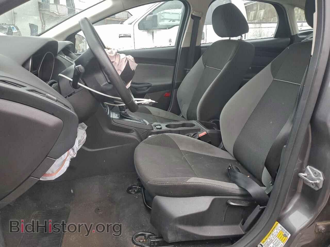 2014 FORD FOCUS - VIN: 1FADP3E26EL177169 - Фото 7