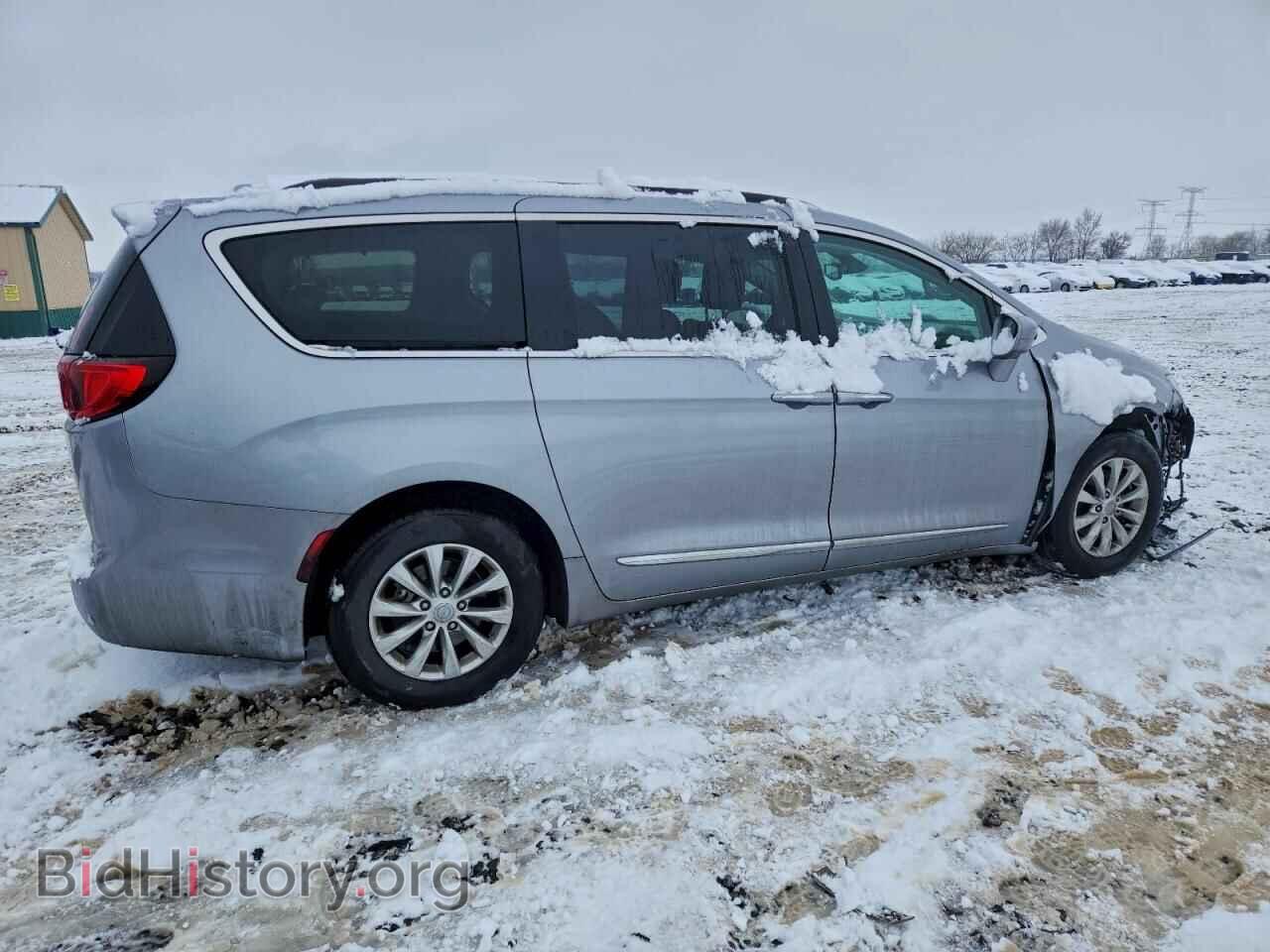 2017 CHRYSLER PACIFICA - VIN: 2C4RC1BG7HR839675 - Фото 3