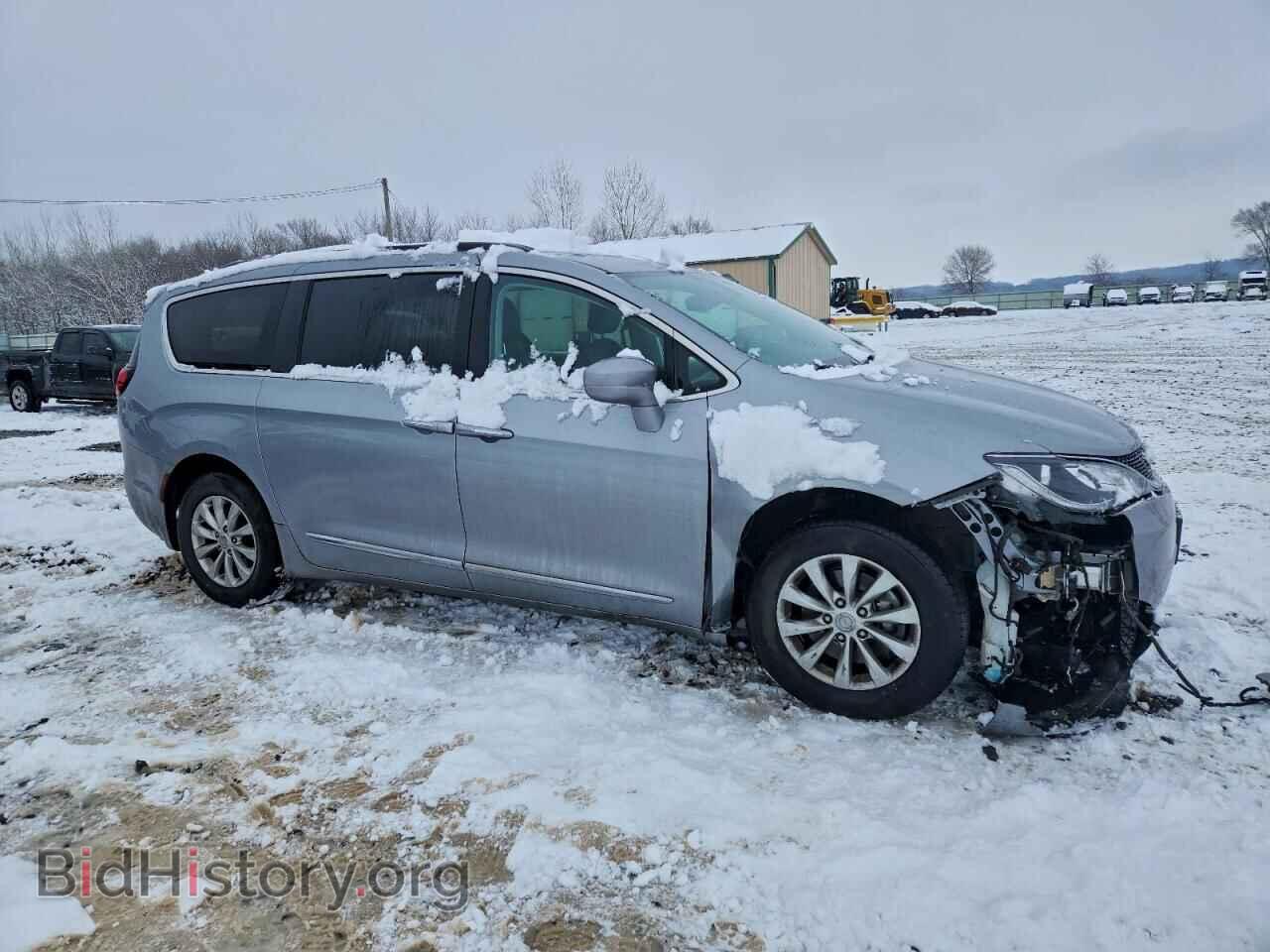2017 CHRYSLER PACIFICA - VIN: 2C4RC1BG7HR839675 - Фото 4