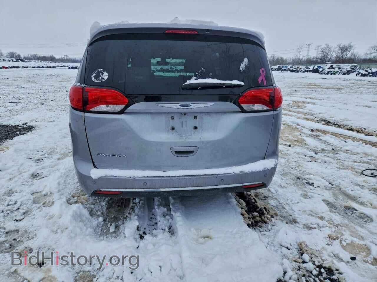 2017 CHRYSLER PACIFICA - VIN: 2C4RC1BG7HR839675 - Фото 6