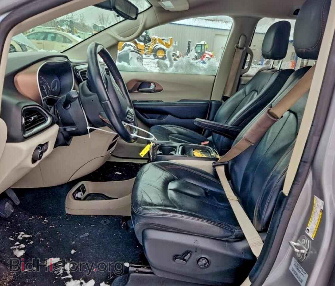 2017 CHRYSLER PACIFICA - VIN: 2C4RC1BG7HR839675 - Фото 7