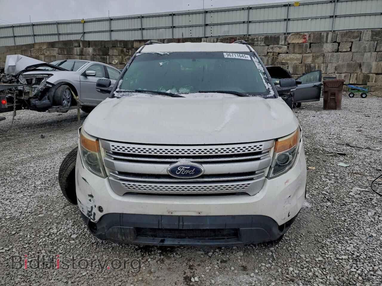 2015 FORD EXPLORER - VIN: 1FM5K8D82FGC03577 - Фото 5