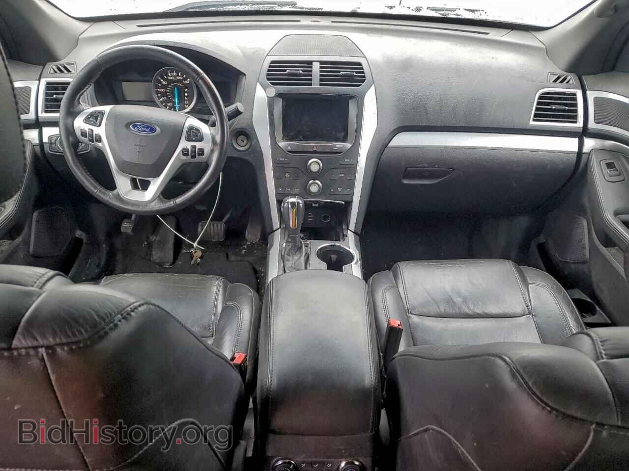 2015 FORD EXPLORER - VIN: 1FM5K8D82FGC03577 - Фото 8