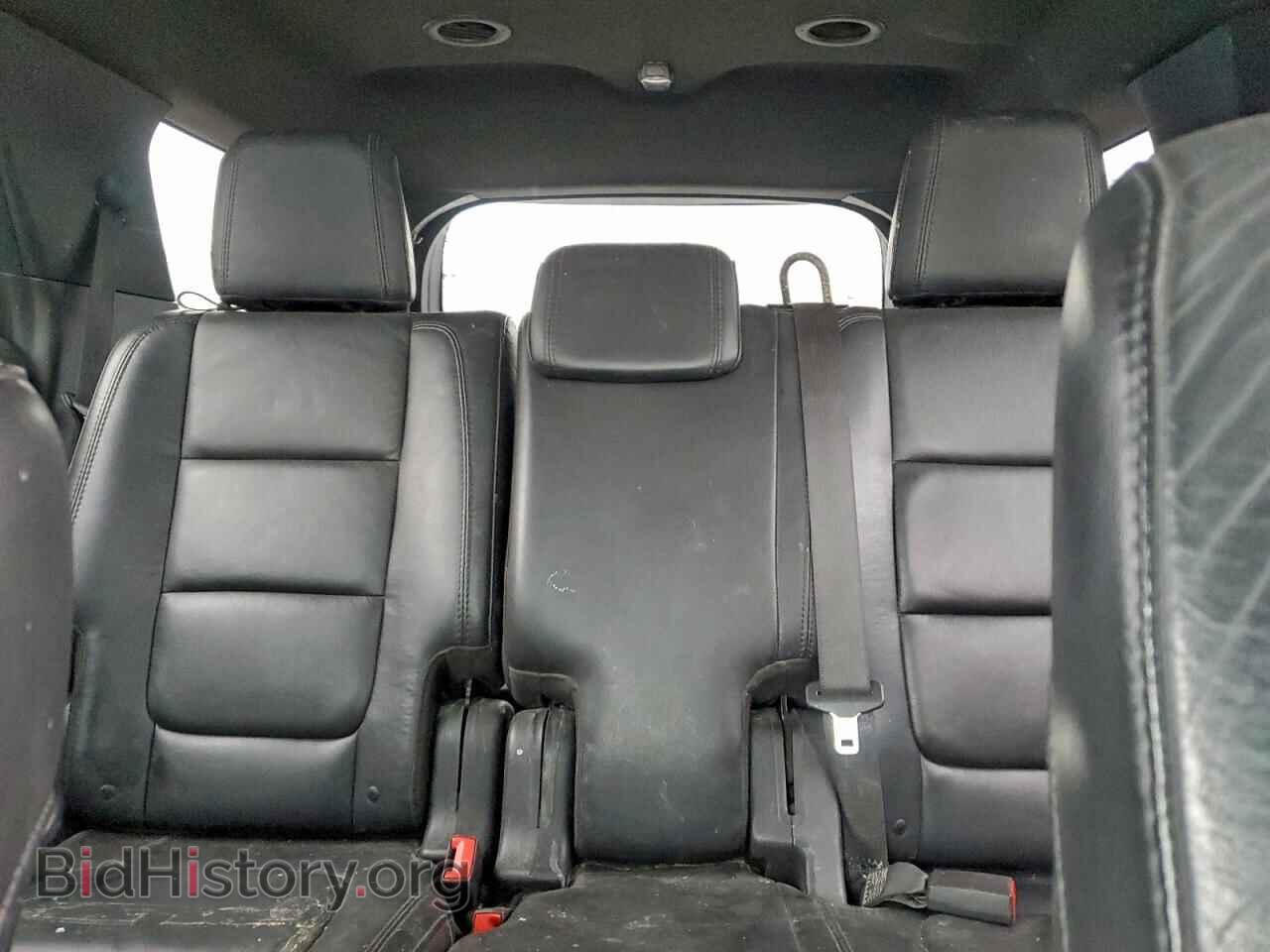 2015 FORD EXPLORER - VIN: 1FM5K8D82FGC03577 - Фото 10