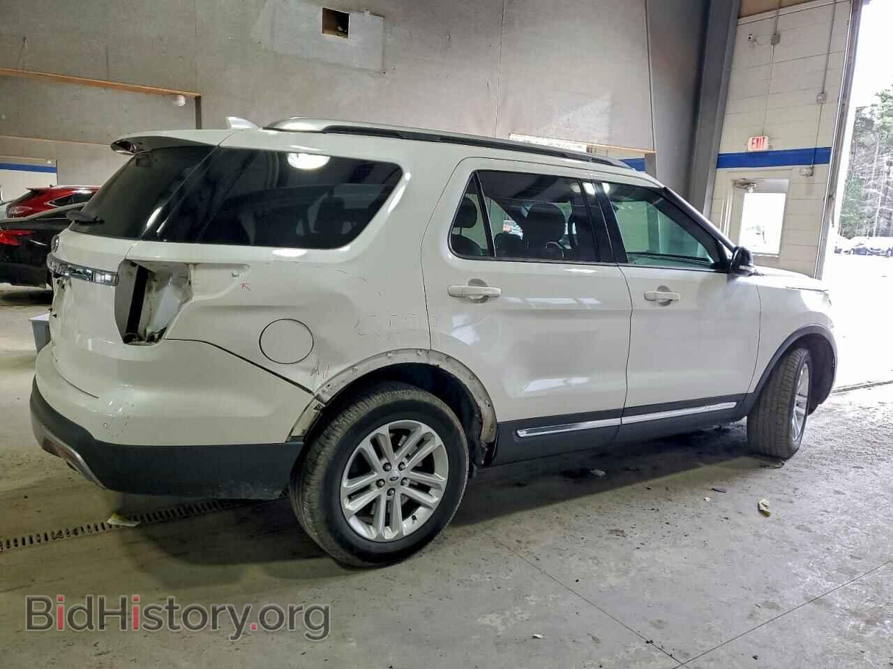 2017 FORD EXPLORER - VIN: 1FM5K7D83HGE09147 - Photo 3