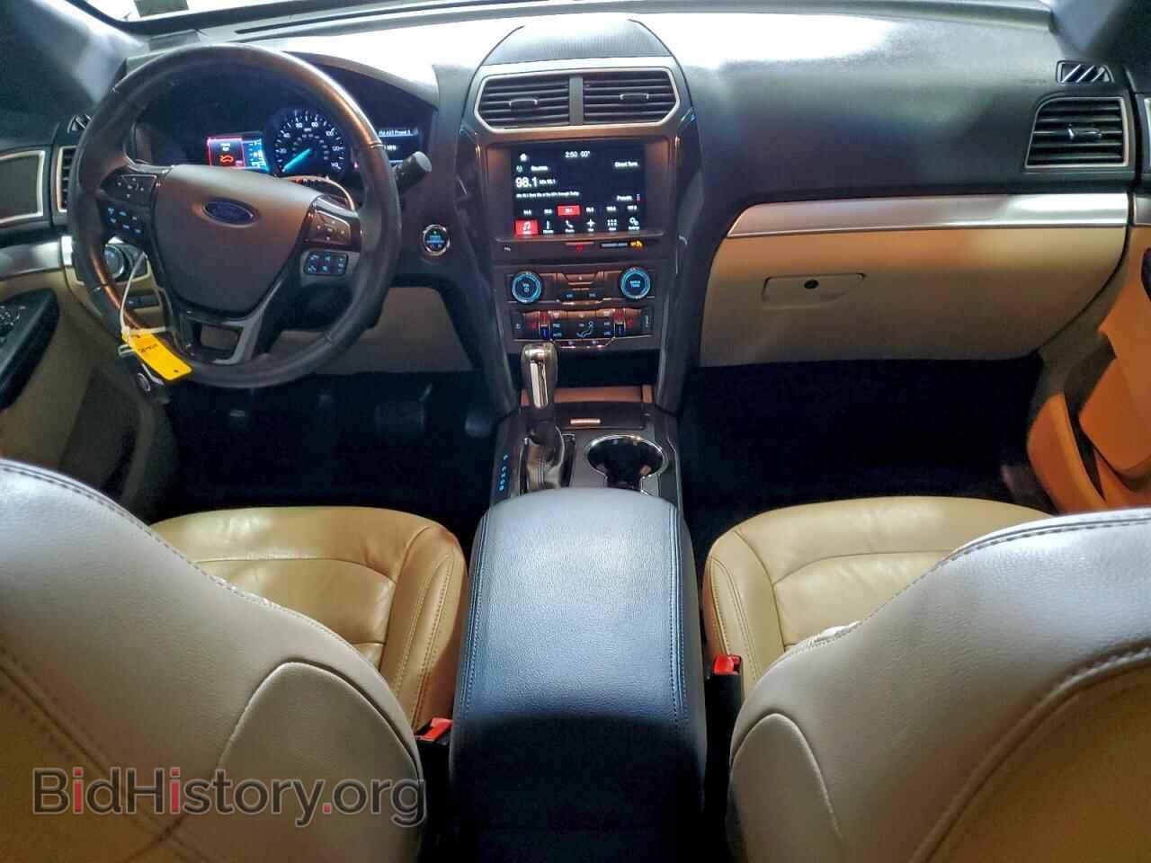2017 FORD EXPLORER - VIN: 1FM5K7D83HGE09147 - Photo 8