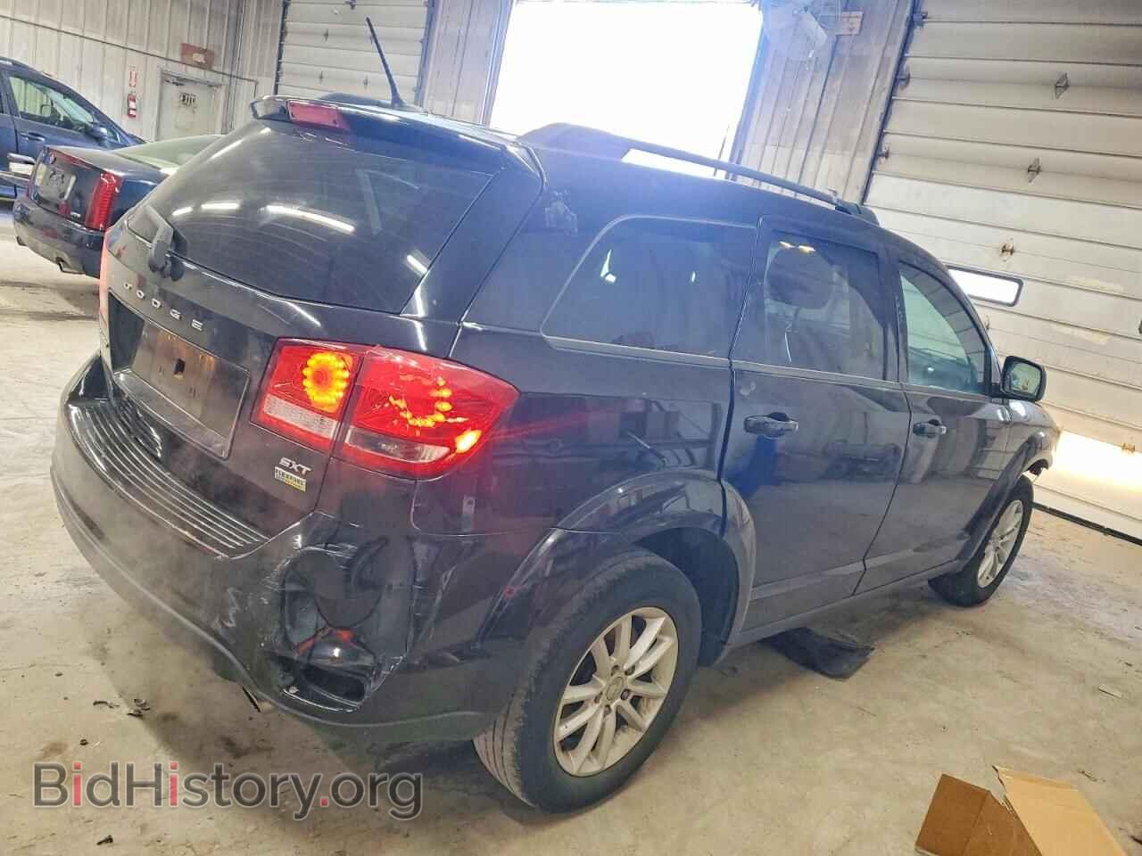 2017 DODGE JOURNEY - VIN: 3C4PDCBG0HT531034 - Фото 3