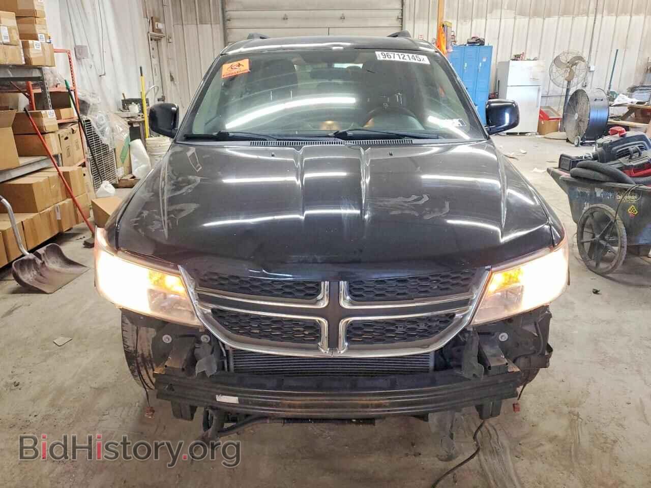 2017 DODGE JOURNEY - VIN: 3C4PDCBG0HT531034 - Фото 5