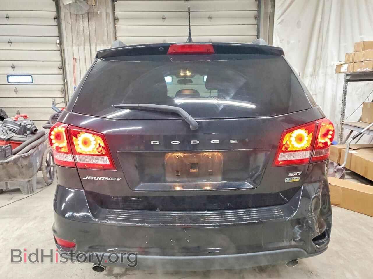 2017 DODGE JOURNEY - VIN: 3C4PDCBG0HT531034 - Фото 6