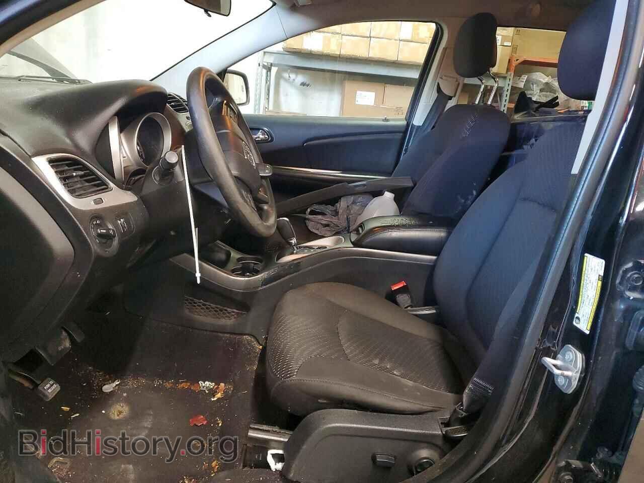 2017 DODGE JOURNEY - VIN: 3C4PDCBG0HT531034 - Фото 7