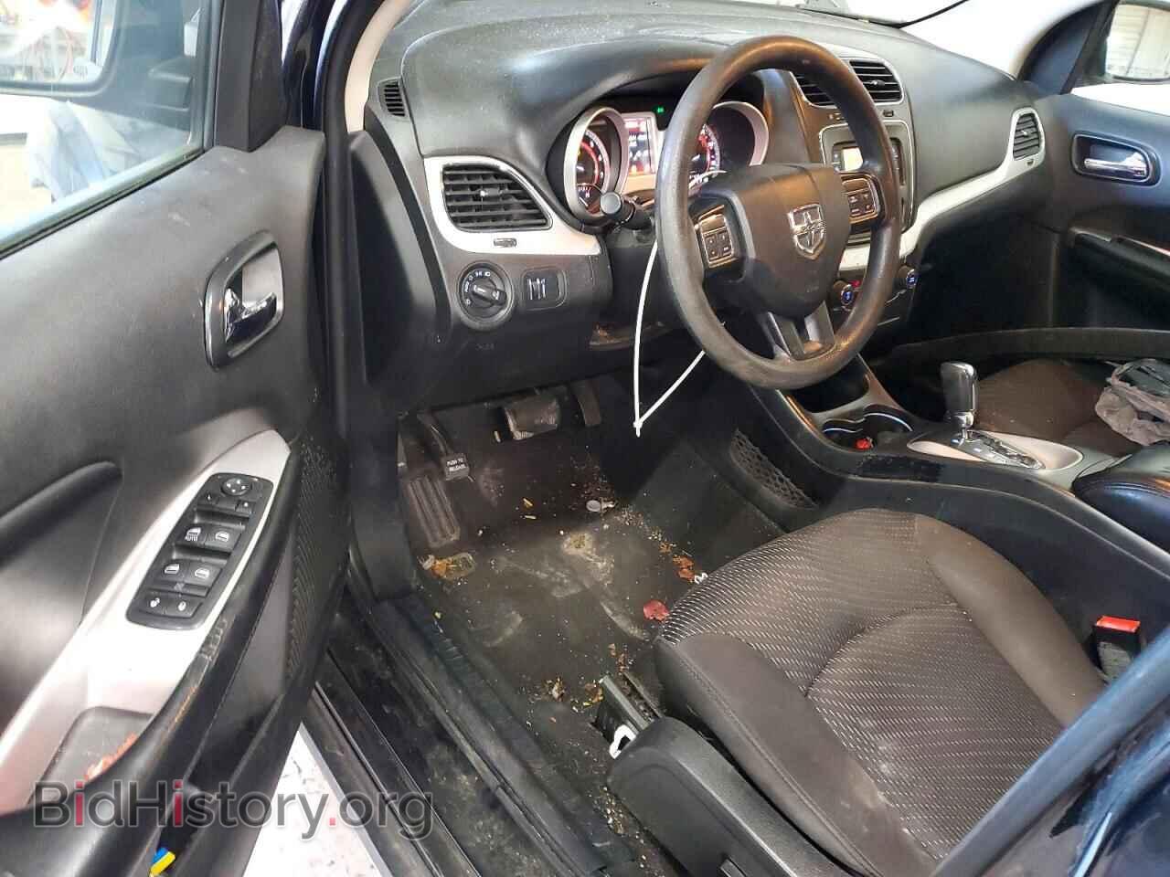 2017 DODGE JOURNEY - VIN: 3C4PDCBG0HT531034 - Фото 8