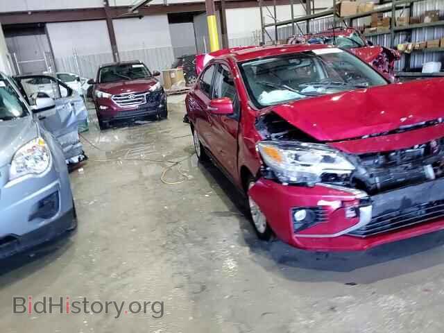 2024 MITSUBISHI MIRAGE - VIN: ML32FVFJ7RHF04991 - Фото 13