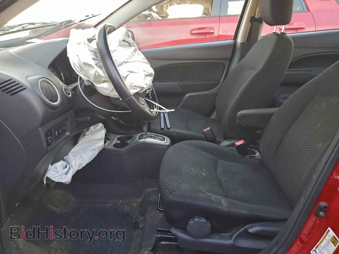 2024 MITSUBISHI MIRAGE - VIN: ML32FVFJ7RHF04991 - Фото 7
