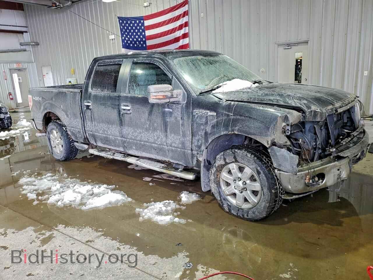 2013 FORD F-150 - VIN: 1FTFW1EF3DFC16343 - Фото 4
