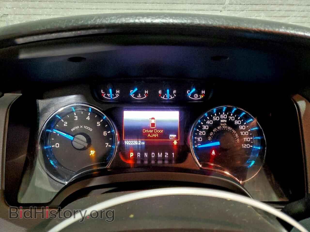 2013 FORD F-150 - VIN: 1FTFW1EF3DFC16343 - Фото 9