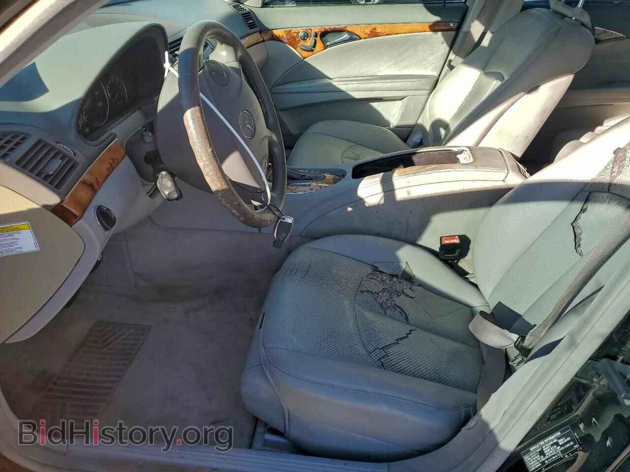 2005 MERCEDES-BENZ E-CLASS - VIN: WDBUF65J85A706749 - Фото 7