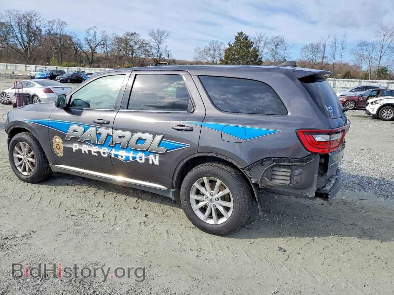 2021 DODGE DURANGO - VIN: 1C4RDHAG8MC761515 - Фото 2