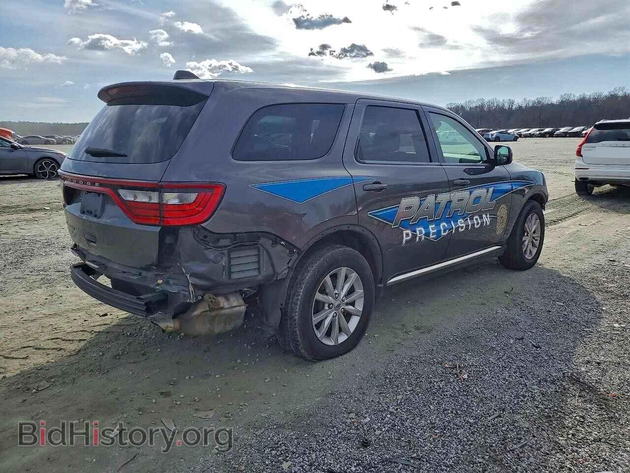 2021 DODGE DURANGO - VIN: 1C4RDHAG8MC761515 - Фото 3