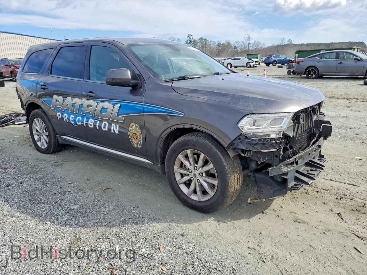2021 DODGE DURANGO - VIN: 1C4RDHAG8MC761515 - Фото 4