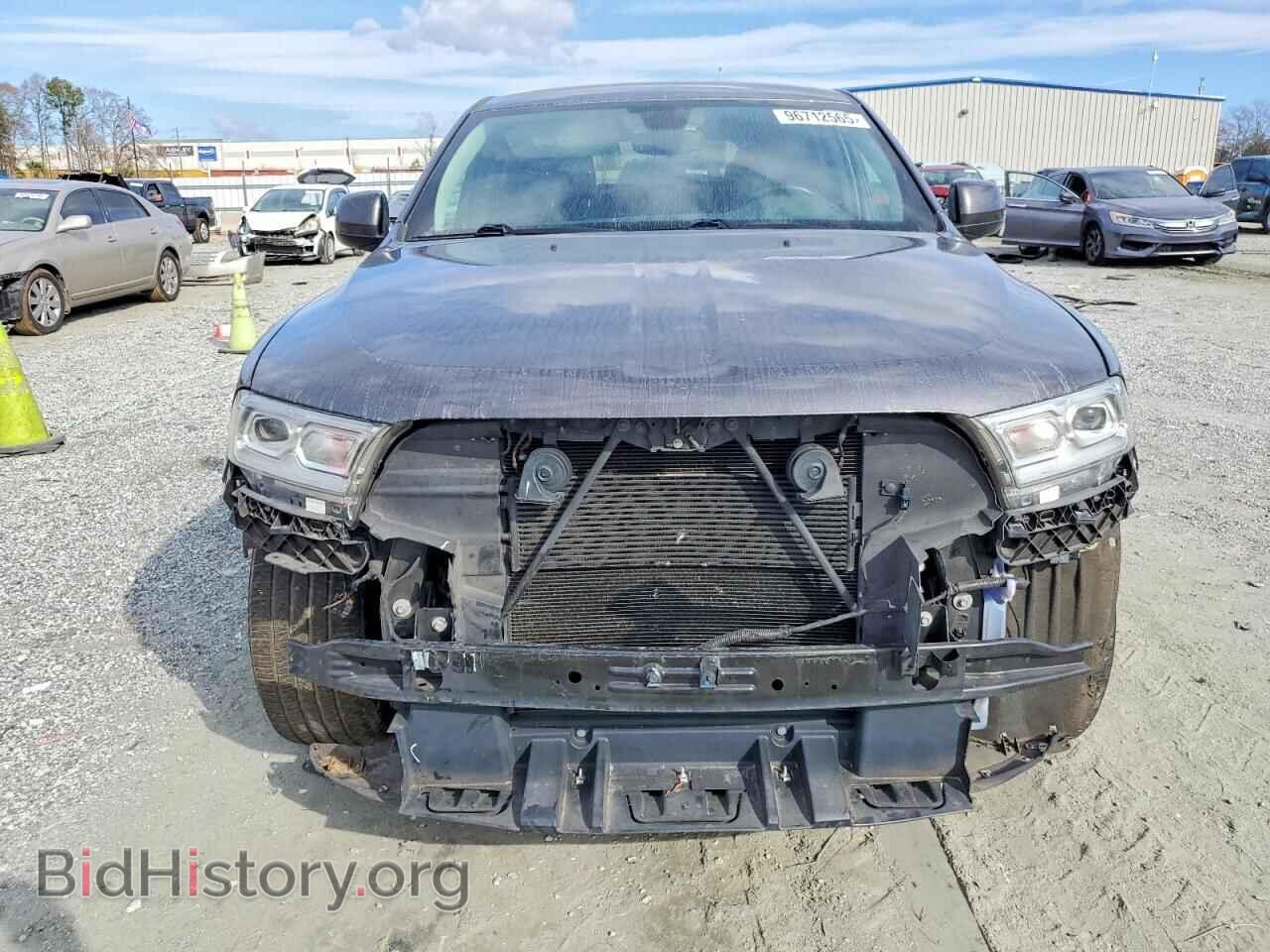 2021 DODGE DURANGO - VIN: 1C4RDHAG8MC761515 - Фото 5