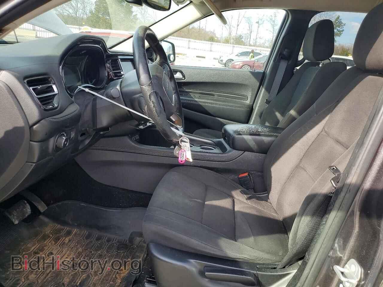 2021 DODGE DURANGO - VIN: 1C4RDHAG8MC761515 - Фото 7