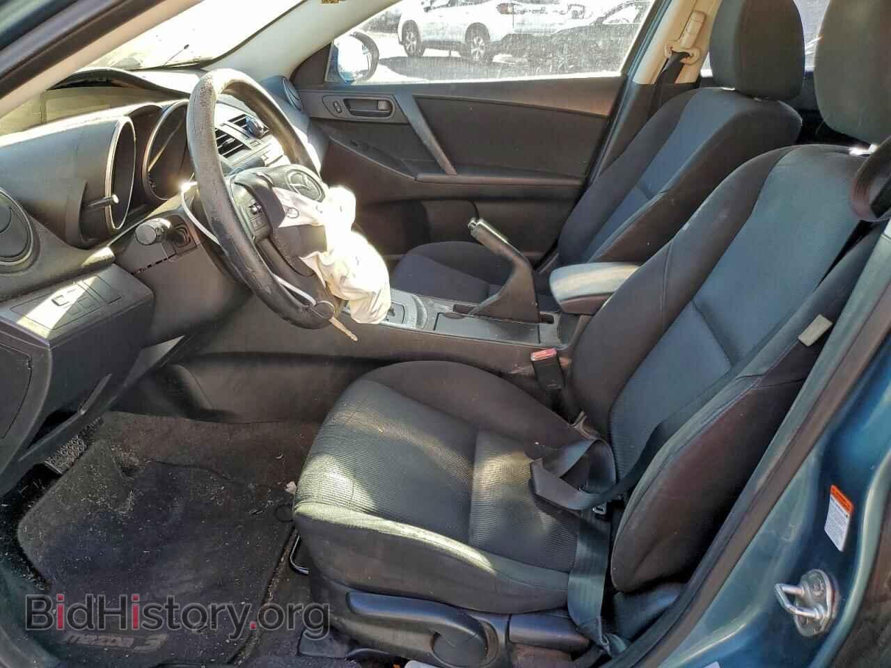 2011 MAZDA 3 - VIN: JM1BL1UF4B1367291 - Фото 7