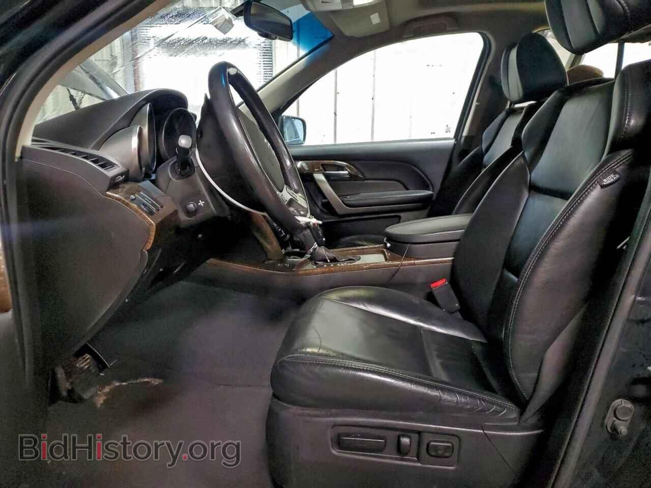 2012 ACURA MDX - VIN: 2HNYD2H31CH550240 - Фото 7