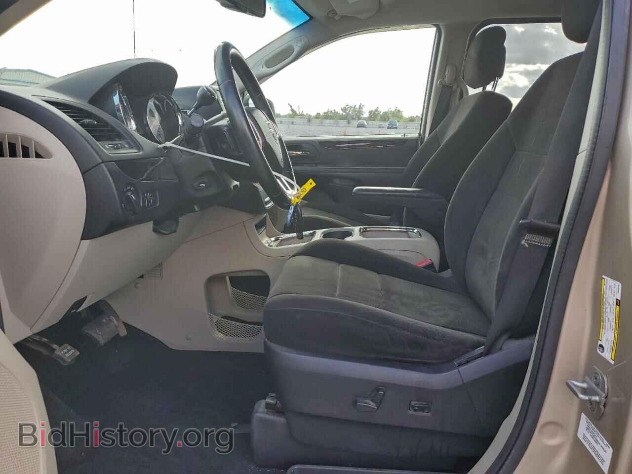 2012 DODGE CARAVAN - VIN: 2C4RDGCG3CR407267 - Фото 7