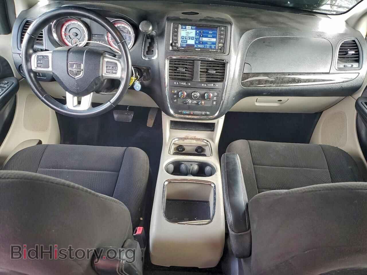 2012 DODGE CARAVAN - VIN: 2C4RDGCG3CR407267 - Фото 8