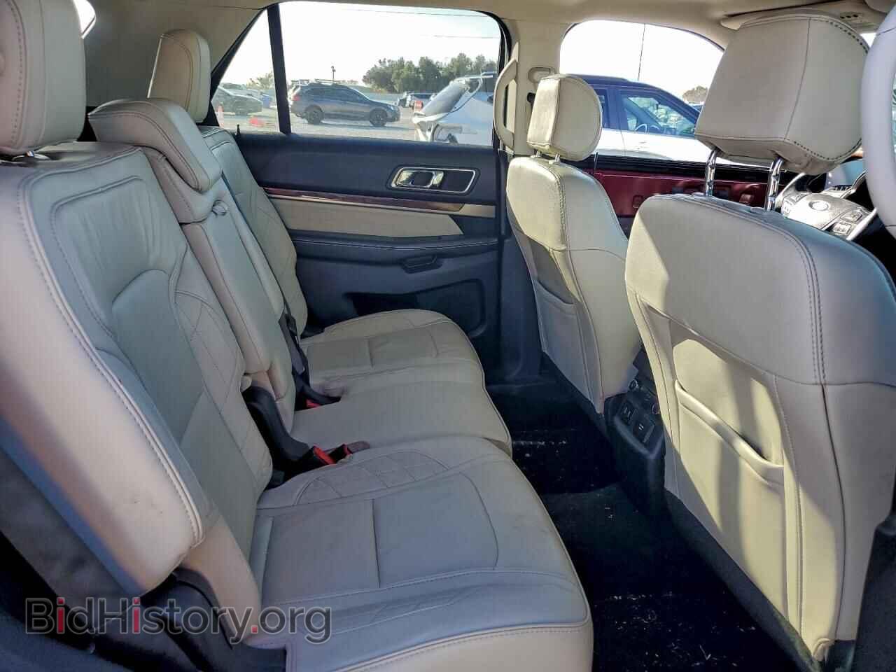 2017 FORD EXPLORER - VIN: 1FM5K8HT5HGC61569 - Фото 11