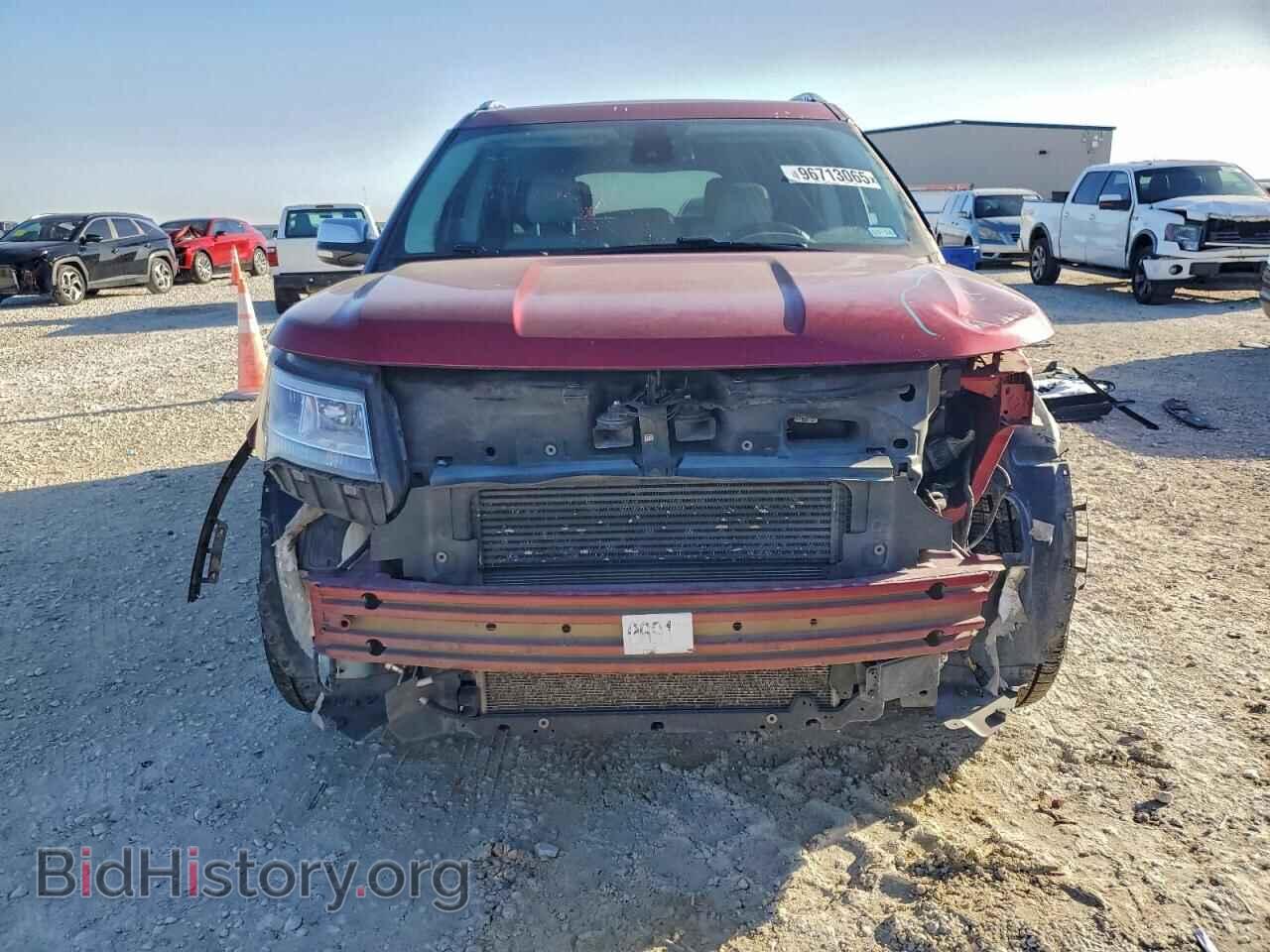 2017 FORD EXPLORER - VIN: 1FM5K8HT5HGC61569 - Фото 5