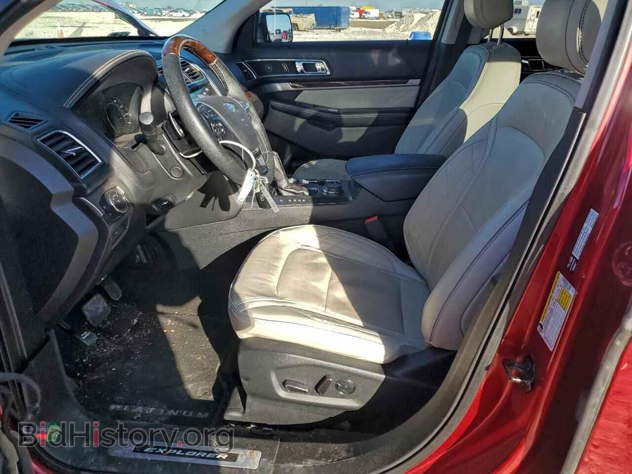 2017 FORD EXPLORER - VIN: 1FM5K8HT5HGC61569 - Фото 7