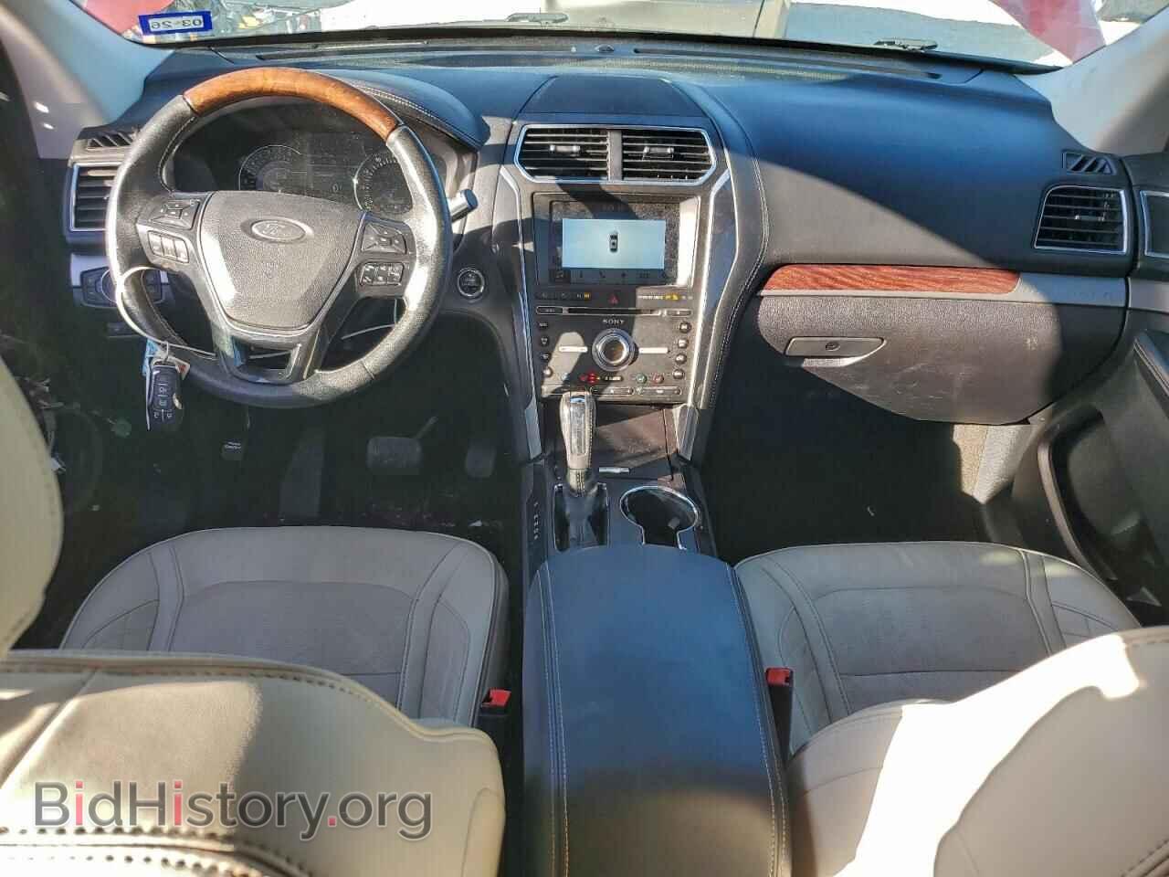 2017 FORD EXPLORER - VIN: 1FM5K8HT5HGC61569 - Фото 8