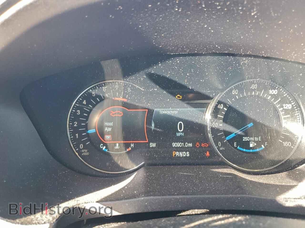 2017 FORD EXPLORER - VIN: 1FM5K8HT5HGC61569 - Фото 9
