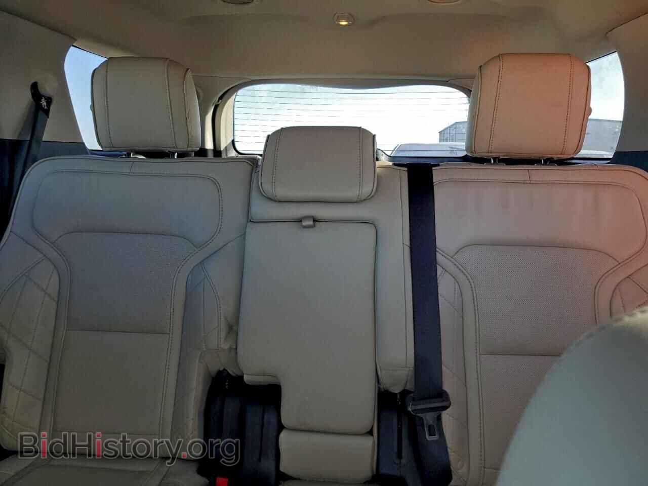 2017 FORD EXPLORER - VIN: 1FM5K8HT5HGC61569 - Фото 10