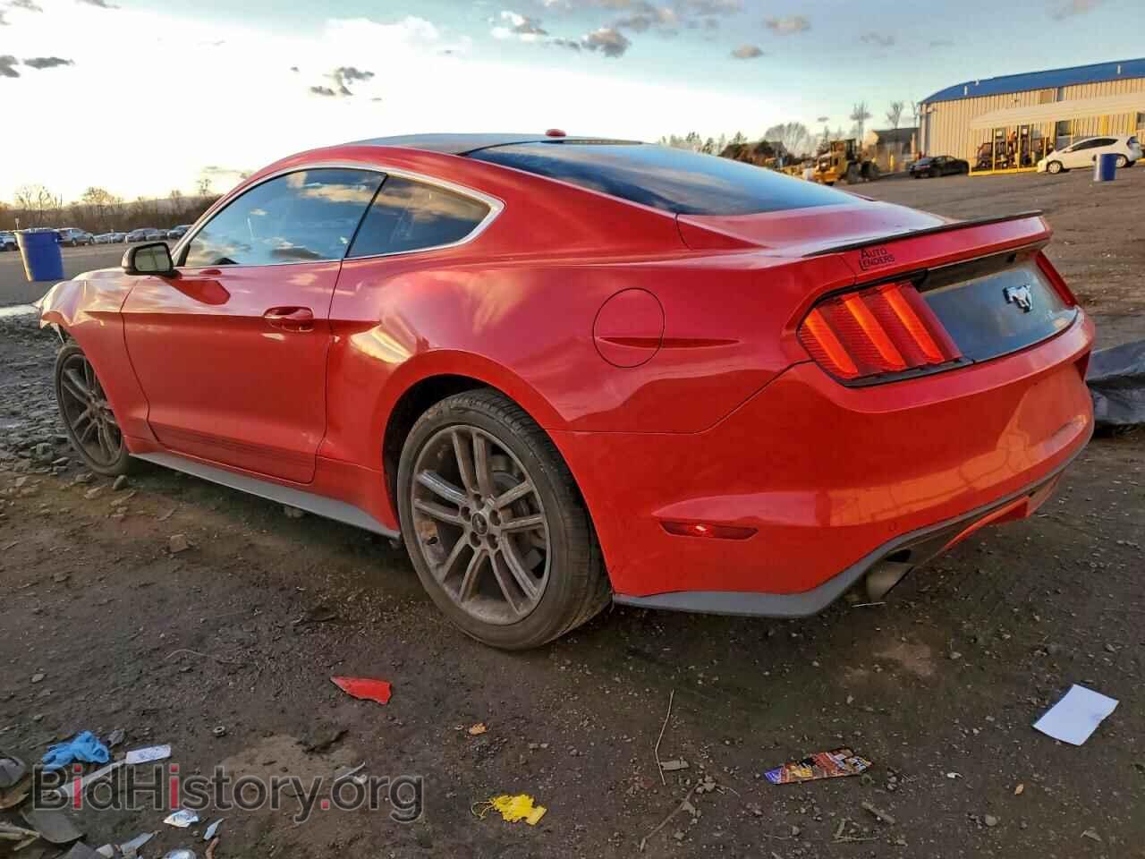 2017 FORD ALL Models - VIN: 1FA6P8THXH5208834 - Photo 2