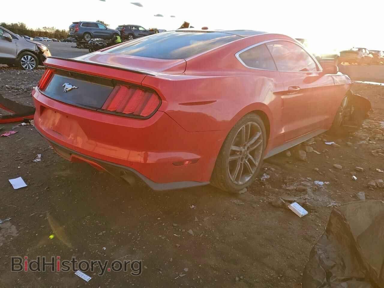 2017 FORD ALL Models - VIN: 1FA6P8THXH5208834 - Photo 3