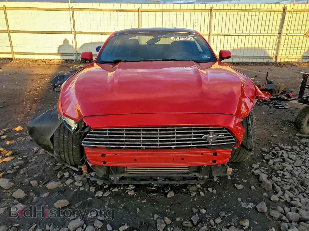 2017 FORD ALL Models - VIN: 1FA6P8THXH5208834 - Photo 5