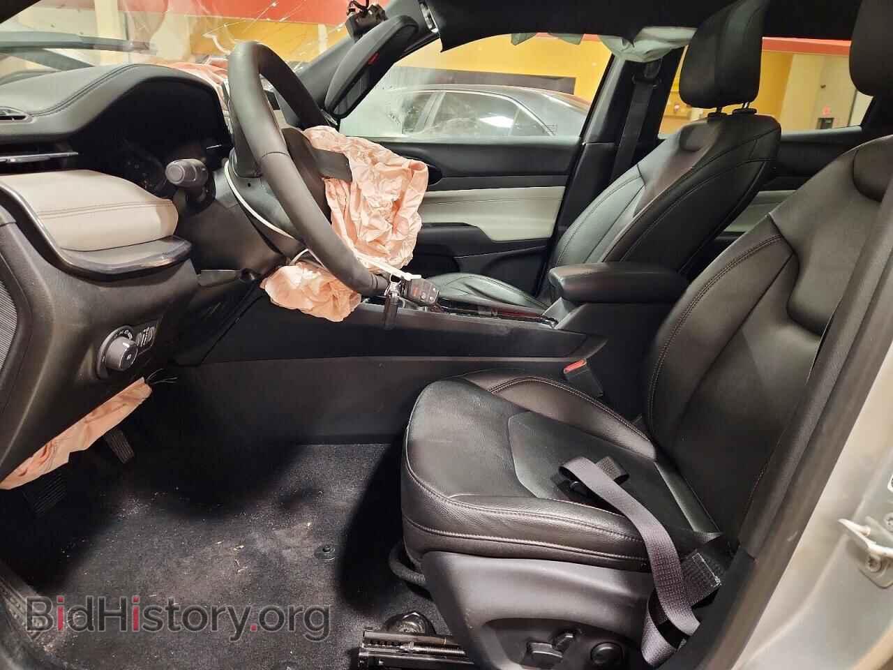 2024 JEEP COMPASS - VIN: 3C4NJDCN0RT107356 - Фото 7