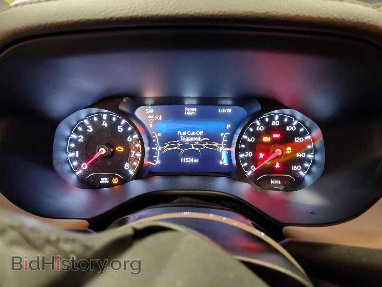 2024 JEEP COMPASS - VIN: 3C4NJDCN0RT107356 - Фото 9