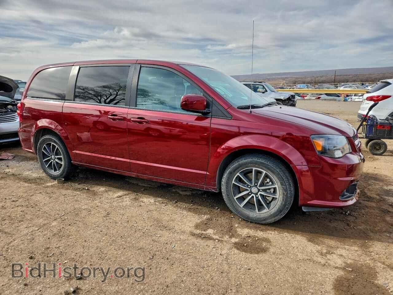 2019 DODGE CARAVAN - VIN: 2C4RDGEG5KR578243 - Фото 4