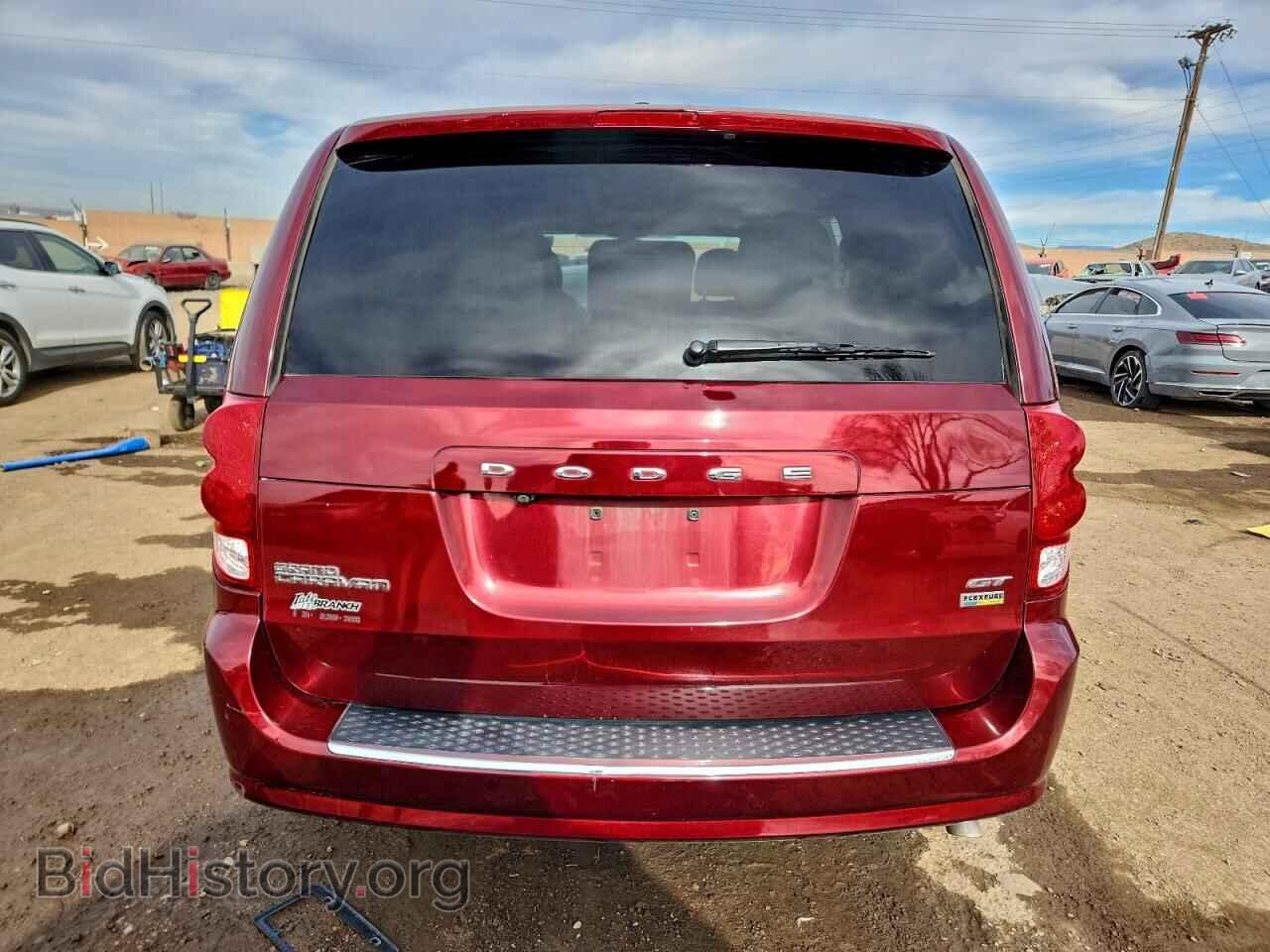 2019 DODGE CARAVAN - VIN: 2C4RDGEG5KR578243 - Фото 6