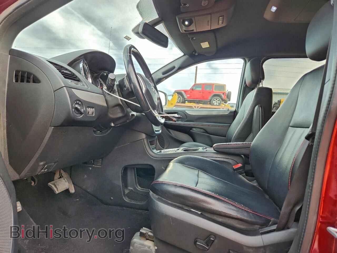 2019 DODGE CARAVAN - VIN: 2C4RDGEG5KR578243 - Фото 7