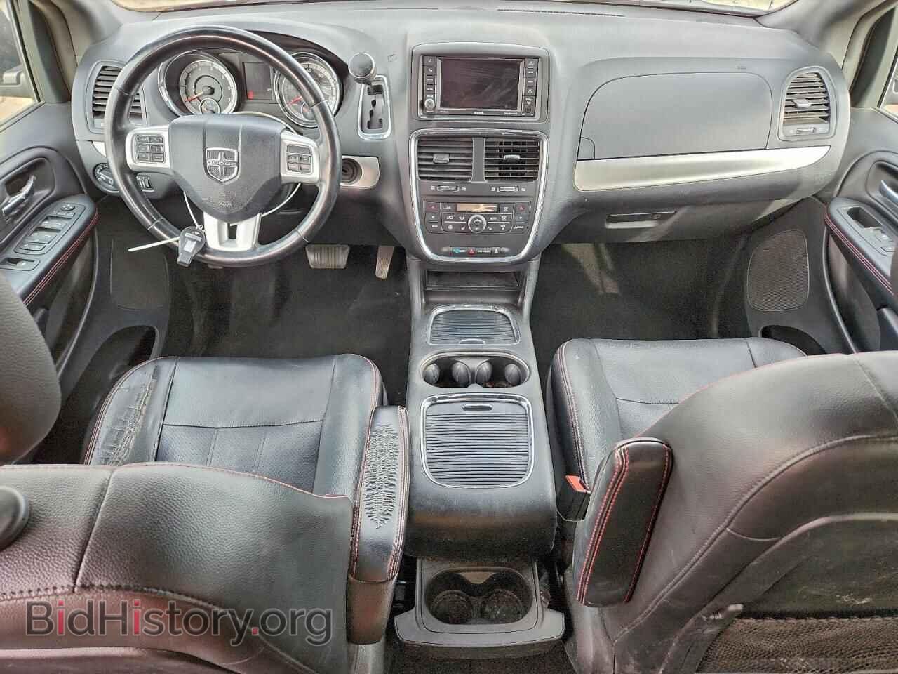 2019 DODGE CARAVAN - VIN: 2C4RDGEG5KR578243 - Фото 8
