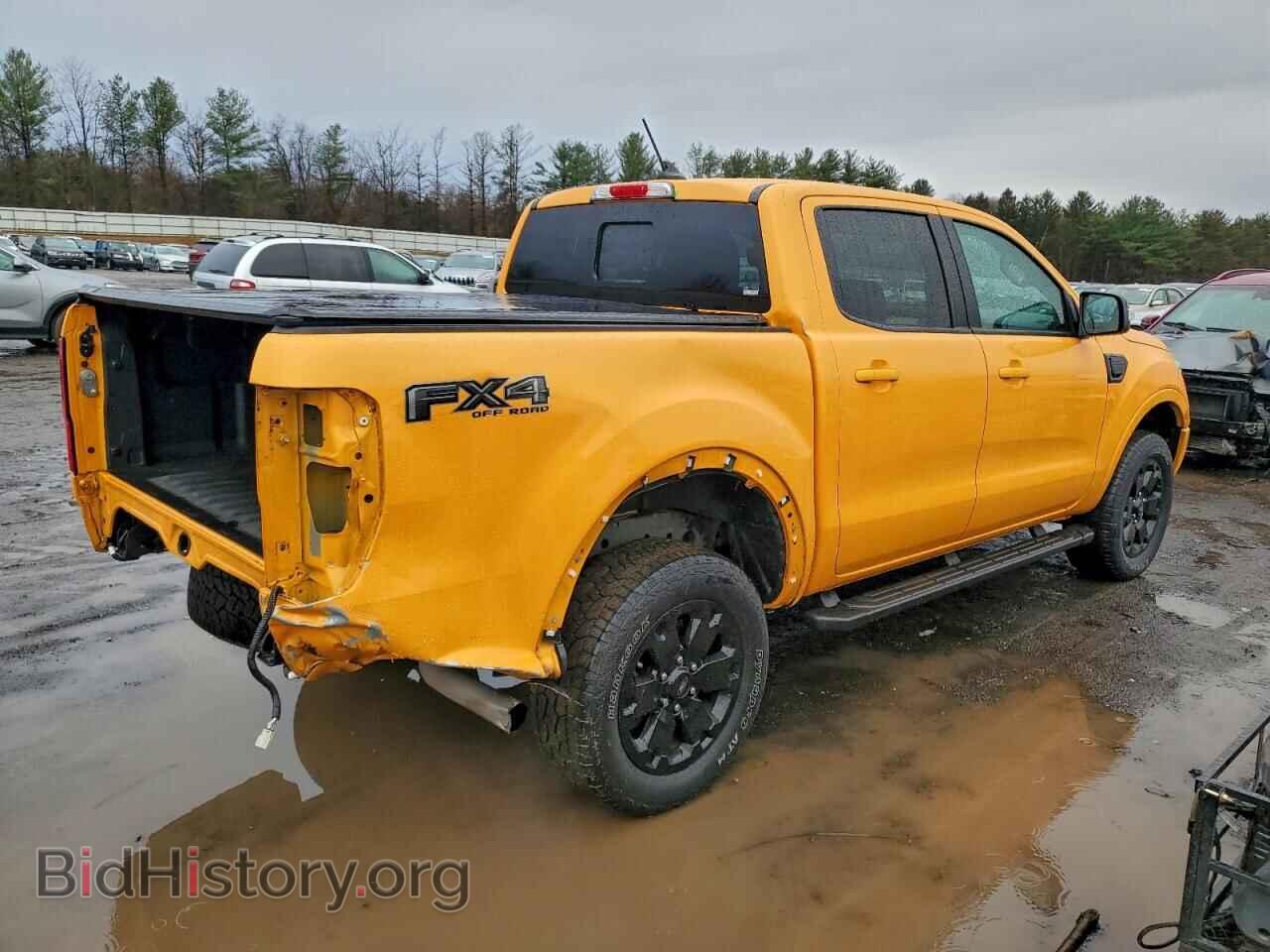 2021 FORD RANGER - VIN: 1FTER4FH1MLD82642 - Фото 3