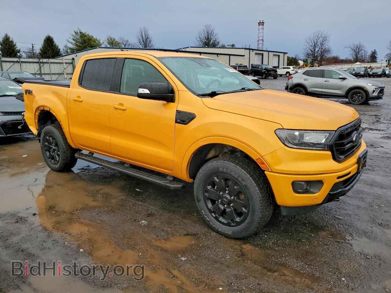 2021 FORD RANGER - VIN: 1FTER4FH1MLD82642 - Фото 4