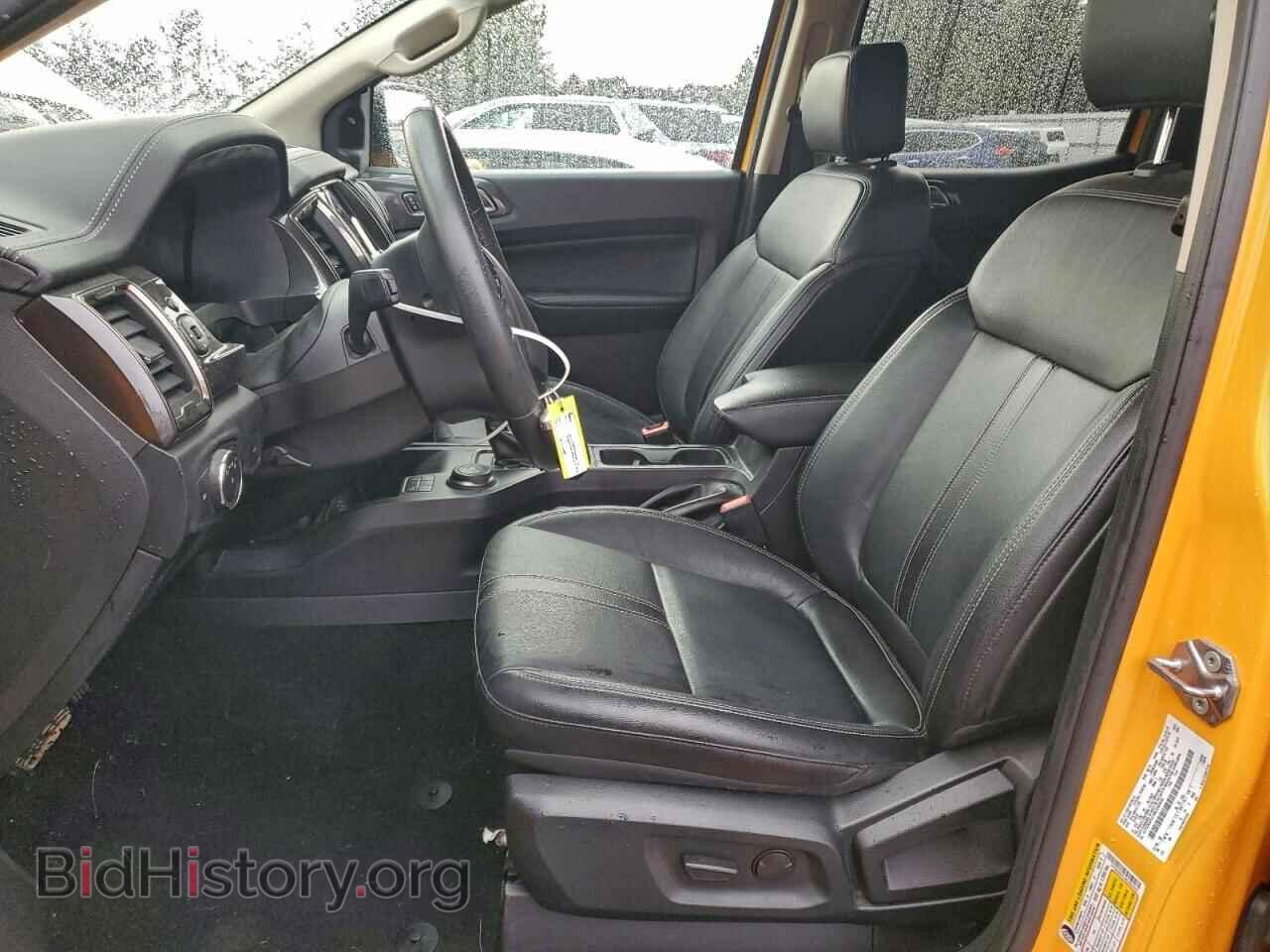 2021 FORD RANGER - VIN: 1FTER4FH1MLD82642 - Фото 7